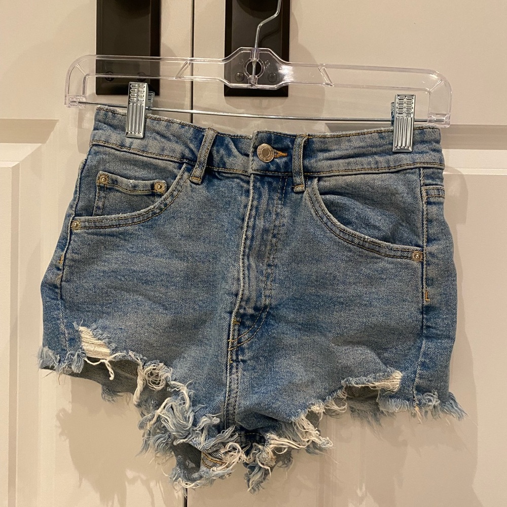 Zara Jean Shorts